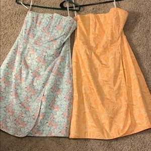 Vineyard vine dresses